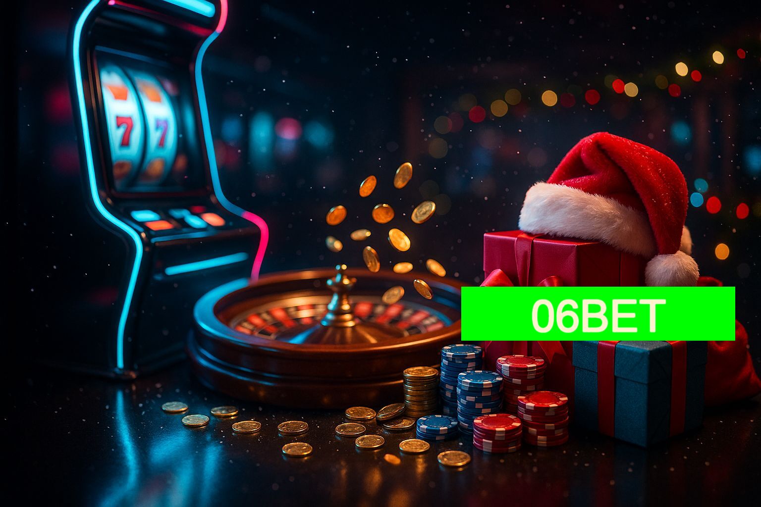 Benefícios do 06BET