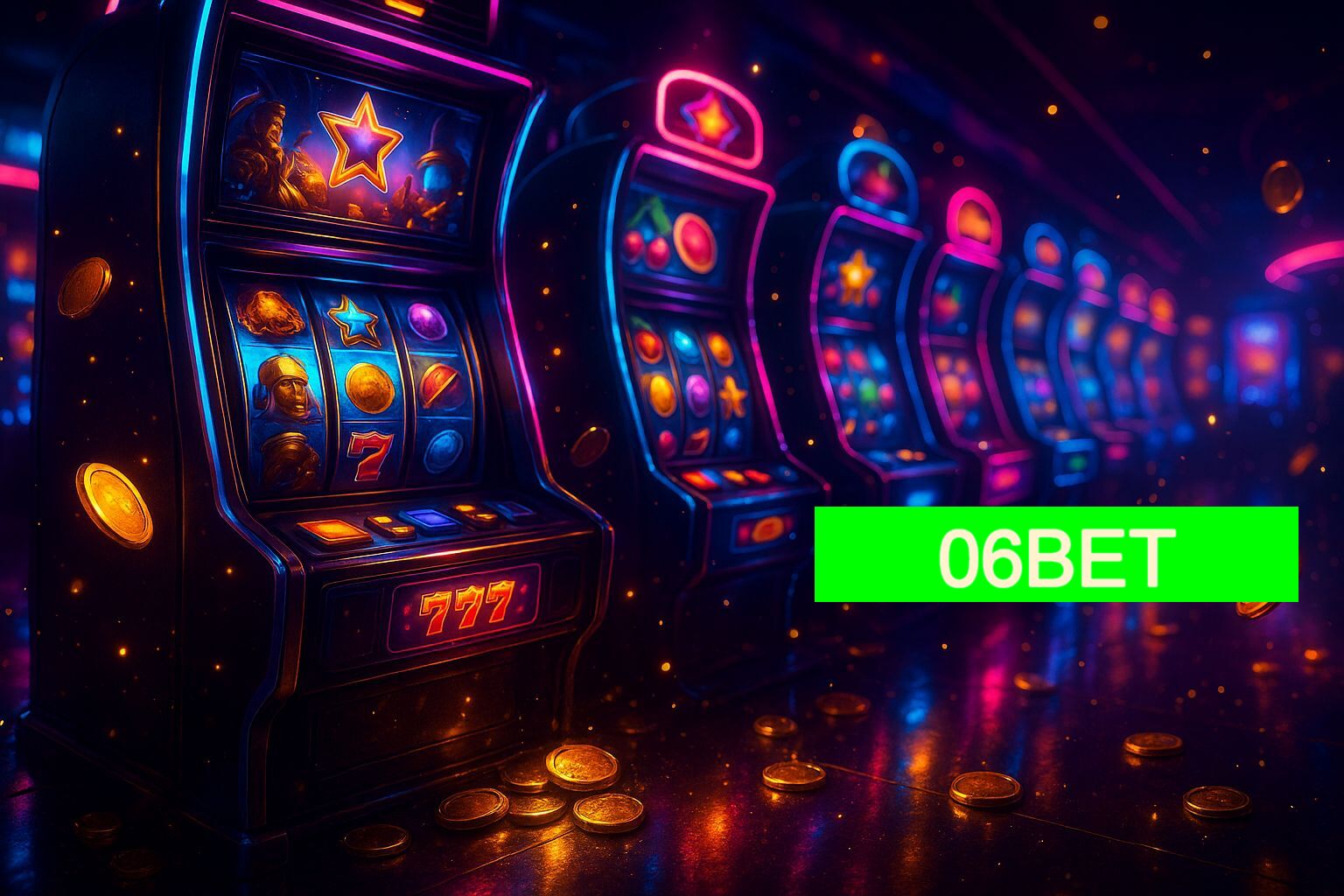 Benefícios dos Slots